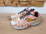 Saucony Grid Azura 2000 Venus ZGAN! maat 40,5 hardloopschoen, Hardloopschoenen, Zo goed als nieuw, Hardlopen, Saucony
