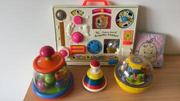 Baby  en peuter speelgoed, alles in 1 koop. beschikbaar voor biedingen