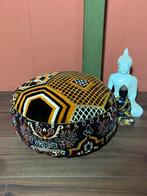Vloerkussen / Meditatie Poef / Incl verzenden / 40x20cm, Overige kleuren, ., Rond, Nieuw