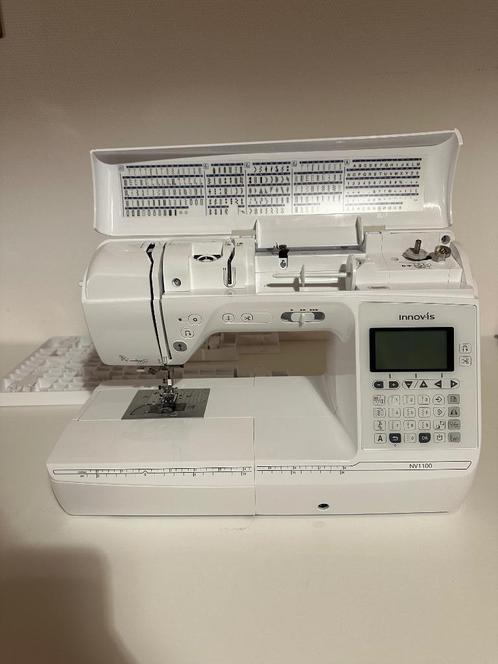 Brother NV1100, Hobby en Vrije tijd, Overige Hobby en Vrije tijd, Zo goed als nieuw, Ophalen of Verzenden