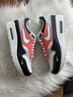 Nieuwe Nike Air Max 1 Recyled - maat eu 43 zwart blauw rood, Kleding | Heren, Schoenen, Overige kleuren, Nike, Nieuw, Ophalen of Verzenden