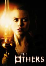 Nicole Kidman in 'The Others', Cd's en Dvd's, Vanaf 12 jaar, Ophalen of Verzenden, Zo goed als nieuw, Spoken en Geesten