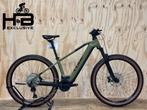 Cube Reaction Hybrid Race 750 29 inch E-Mountainbike XT, Hardtail, Heren, 45 tot 49 cm, Niet ingevuld