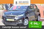 Peugeot 108 1.0 e-VTi Active 2019 Airco 5 Deurs € 6.995,00, Auto's, Peugeot, Nieuw, Origineel Nederlands, 4 stoelen, Airconditioning