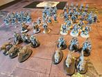 Warhammer 40k Space Wolves Leger, Hobby en Vrije tijd, Wargaming, Gebruikt, Figuurtje(s), Ophalen of Verzenden, Warhammer 40000