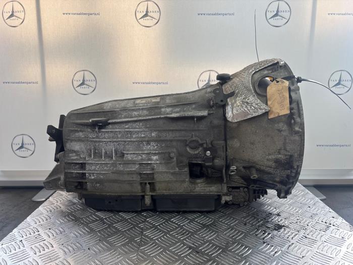 Automaatbak van een Mercedes E-Klasse, Gebruikt, -, -, 3 maanden garantie