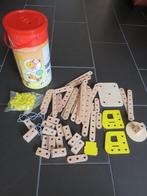 Houten constructie set 138 delige aanvulset Playland., Kinderen en Baby's, Ophalen of Verzenden, Gebruikt