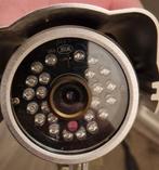Bewakingscamera foscam met extra's, Audio, Tv en Foto, Videobewaking, Ophalen of Verzenden, Gebruikt