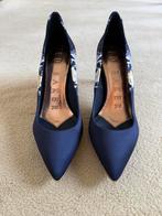 Ted Baker pumps nieuw 39 donkerblauw bloemen, Pumps, Blauw, Nieuw, Ophalen of Verzenden