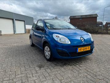 Renault Twingo 1.1 2008 Blauw beschikbaar voor biedingen