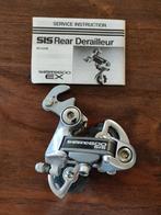 Diverse Shimano 600EX en Dura-Ace onderdelen, Gebruikt, Racefiets, Ophalen of Verzenden, Derailleur of Ketting
