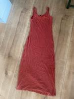 Maxi Jurk Koraal - Maat S only lange jurk, Kleding | Dames, Jurken, Ophalen of Verzenden, Zo goed als nieuw, Maat 36 (S), Onder de knie
