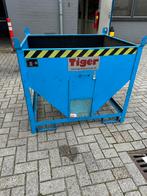 Silocontainer bauer, Ophalen, Zo goed als nieuw