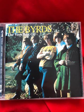 tHE Byrds - CD the very best Of...(remastered) 27! nummers! beschikbaar voor biedingen
