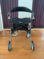 Rollator nog als nieuw. Lichtgewicht, Diversen, Rollators, Ophalen of Verzenden, Lichtgewicht, Zo goed als nieuw
