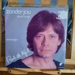 Single: rob de nijs - zonder jou, Ophalen of Verzenden, Nederlandstalig