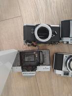 Diverse camera's, Cosina, Zeiss Ikon, Minolta, Phokina etc, Ophalen, Compact, Minolta