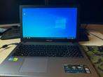 Laptop Asus R510C, Computers en Software, Windows Laptops, Met videokaart, 2 tot 3 Ghz, Ophalen of Verzenden, Zo goed als nieuw