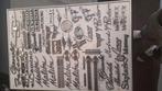 Usa emblemen wieldoppen folders model auto s parts enz, Ophalen of Verzenden, Nieuw, Cadillac