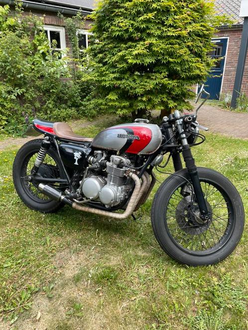 Honda CB500, Motoren, Motoren | Honda, Particulier, Naked bike, Ophalen