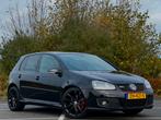Volkswagen Golf 5 2.0 GTI 5Drs Cruise | Carplay | Airco | 18, Auto's, 65 €/maand, Stof, Zwart, 4 cilinders