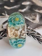 ElfBeads     Berg Bloem.  Trollbeads, Sieraden, Tassen en Uiterlijk, Bedels, Overige merken, Nieuw, Ophalen of Verzenden, 1 bedel