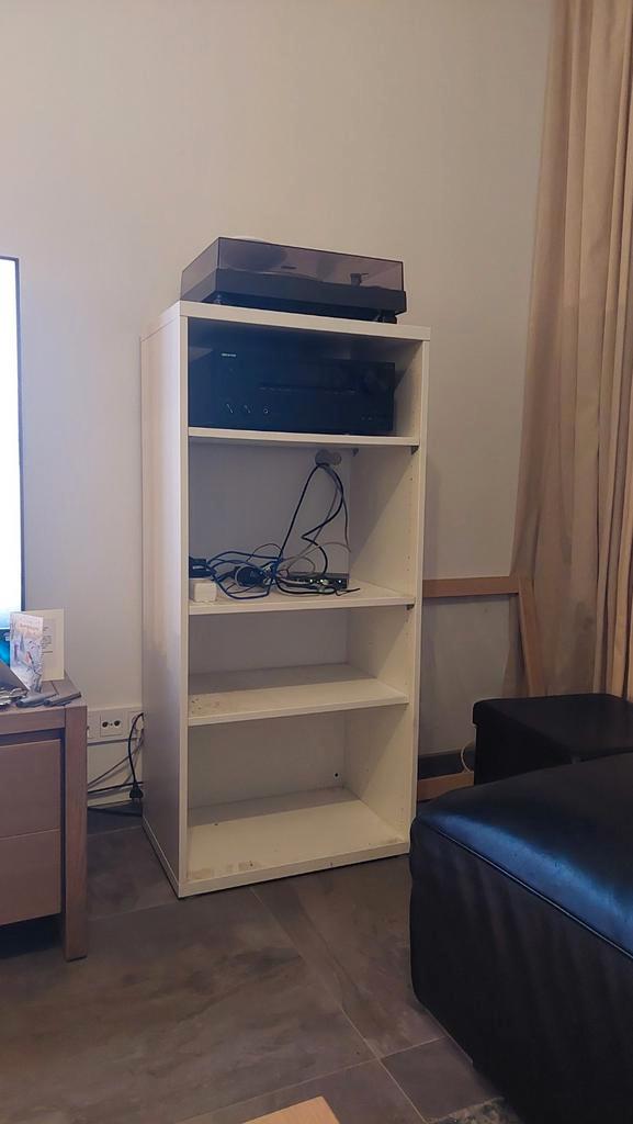 Ikea Besta kast, Huis en Inrichting, Kasten | Wandmeubels, Gebruikt, 100 tot 150 cm, Minder dan 150 cm, 25 tot 50 cm, Met plank(en)