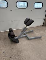 Gym 80 Hyperextension / Hyper extension / Back trainer, Sport en Fitness, Ophalen, Benen, Gebruikt, -