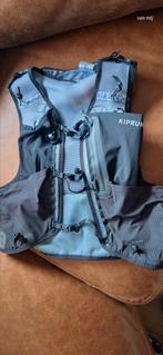 KIPRUN
Trailrugzak 900 10L + waterzak 1Liter maat M/L NIEUW, Sport en Fitness, Loopsport en Atletiek, Ophalen of Verzenden, Nieuw