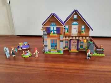 Lego Friends 41369 Mia's huis 