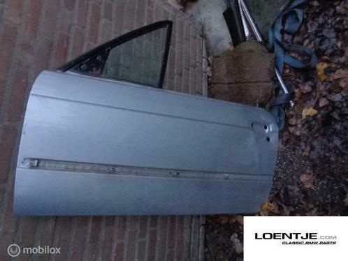 Deur links BMW e30 cabriolet cabrio 325i 320i 318i 316, Auto-onderdelen, Carrosserie en Plaatwerk, Deur, BMW, Gebruikt, Ophalen of Verzenden