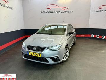 SEAT Ibiza 1.5 TSI EVO FR Camera, Trekhaak,etcc.. SEAT Ibiza beschikbaar voor biedingen
