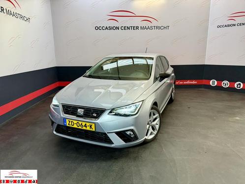 SEAT Ibiza 1.5 TSI EVO FR Camera, Trekhaak,etcc.. SEAT Ibiza, Auto's, Seat, Bedrijf, Te koop, Ibiza, ABS, Achteruitrijcamera, Adaptive Cruise Control