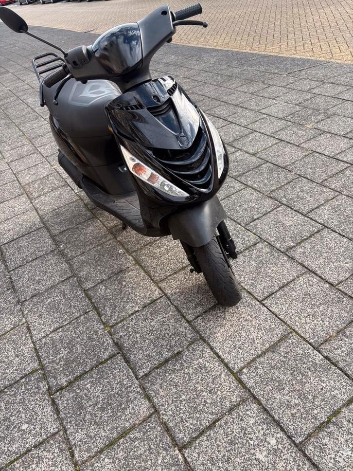 Zip 70cc met koopverklaring, Motoren, Tuning en Styling, Ophalen of Verzenden