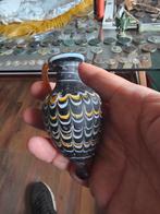 Romeinse balsamarium glas amphorikas bodemvondst, Antiek en Kunst, Ophalen of Verzenden