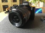 Sony A7s + Gear, Audio, Tv en Foto, Fotocamera's Digitaal, Ophalen, Gebruikt, 12 Megapixel, Compact