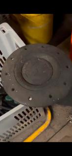 Naafdoppen en velgen tbv Volkswagen Transporter T5 t/m T6.1, Ophalen of Verzenden, Gebruikt
