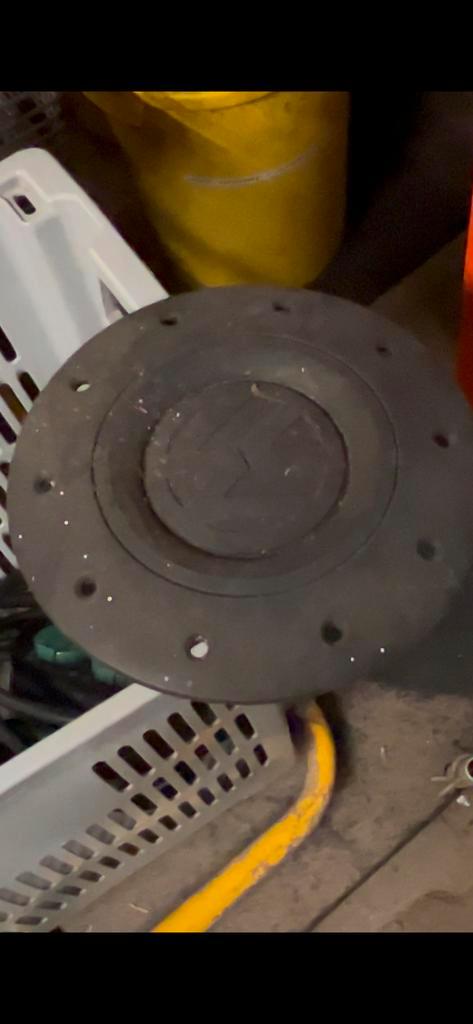 Naafdoppen en velgen tbv Volkswagen Transporter T5 t/m T6.1, Auto diversen, Wieldoppen, Gebruikt, Ophalen of Verzenden