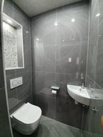 RESTPARTIJ! Vloertegels Sand Grey 60x60 nu voor maar €29,95, Keramiek, Overige typen, Nieuw, Ophalen of Verzenden