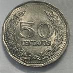 50 centavos Colombia 1972, Postzegels en Munten, Munten | Amerika, Ophalen of Verzenden
