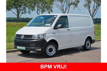 Volkswagen Transporter 2.0 TDI L1H1 Navi Euro6 NAP Airco Oh- beschikbaar voor biedingen