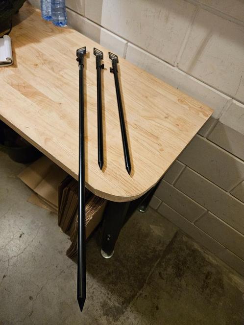 3 maal prologic dual point bank sticks, Watersport en Boten, Hengelsport | Karpervissen, Nieuw, Overige typen, Ophalen of Verzenden