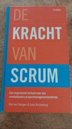 Eelco Rustenburg - De kracht van Scrum, Ophalen of Verzenden, Eelco Rustenburg; Rini van Solingen
