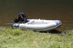 Zodiac Cadet 310 S Grey Light en Mercury F8M 8pk, Watersport en Boten, Hengelsport | Karpervissen, Ophalen, Gebruikt, Overige typen