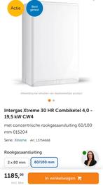 Intergas Xtreme 30, 30 tot 80 cm, Cv-ketel of Combi-ketel, Minder dan 60 cm, Ophalen of Verzenden