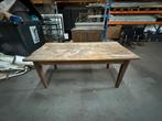 Antieke tafel zeer robuust, Antiek en Kunst, Ophalen