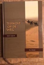 Ds. J. Koster – Teerkost op de weg, Ophalen of Verzenden, Zo goed als nieuw, Christendom | Protestants, Ds. J. Koster