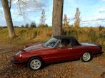 Alfa Romeo Spider 3 aerodinamica, Auto's, Achterwielaandrijving, Beige, 4 cilinders, Cabriolet