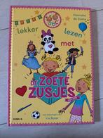 Lekker Lezen met de Zoete Zusjes, Boeken, Ophalen of Verzenden, Zo goed als nieuw, Fictie algemeen