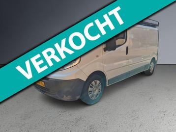 Renault Trafic 2.0 dCi T29 L2H1 Exportprijs Export beschikbaar voor biedingen